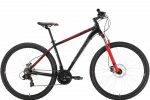 Велосипед Stark Hunter 29.2 HD 22 - Купить недорого в Екатеринбурге качественные Спортивные товары Велосипеды Фитнес аксессуары доставка по России
