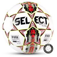 Мячи футбольные Select BRILLANT SUPER FIFA - Купить недорого в Екатеринбурге качественные Спортивные товары Велосипеды Фитнес аксессуары доставка по России