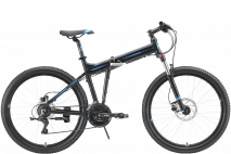 Велосипед Stark Cobra 26.2 HD - Купить недорого в Екатеринбурге качественные Спортивные товары Велосипеды Фитнес аксессуары доставка по России