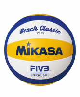 Мяч для пляжного волейбола Mikasa VX 30 - Купить недорого в Екатеринбурге качественные Спортивные товары Велосипеды Фитнес аксессуары доставка по России