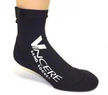 Носки для пляжного волейбола VINCERE Sand socks BLACK - Купить недорого в Екатеринбурге качественные Спортивные товары Велосипеды Фитнес аксессуары доставка по России