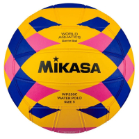 Мяч для водного поло Mikasa WP550C FINA Approved - Купить недорого в Екатеринбурге качественные Спортивные товары Велосипеды Фитнес аксессуары доставка по России