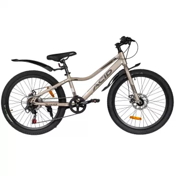 Велосипед ACID Q 470 D 24" - Купить недорого в Екатеринбурге качественные Спортивные товары Велосипеды Фитнес аксессуары доставка по России