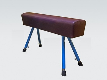 Конь гимнастический прыжковый ST - Купить недорого в Екатеринбурге качественные Спортивные товары Велосипеды Фитнес аксессуары доставка по России