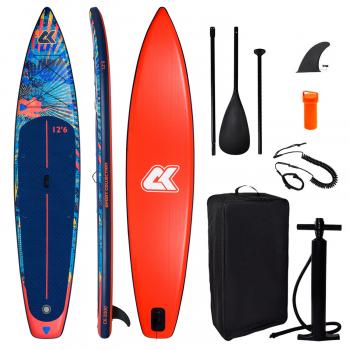 Сапборд CK-2000 - Купить недорого в Екатеринбурге качественные Спортивные товары Велосипеды Фитнес аксессуары доставка по России