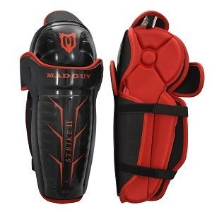 Щитки хоккейные Strike II - Купить недорого в Екатеринбурге качественные Спортивные товары Велосипеды Фитнес аксессуары доставка по России