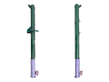 Стойки теннисные ST03 - Купить недорого в Екатеринбурге качественные Спортивные товары Велосипеды Фитнес аксессуары доставка по России