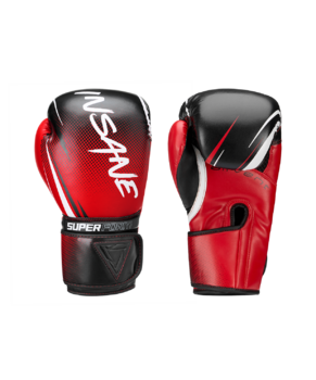 Перчатки боксерские INSANE IMPACT, 8-16 oz - Купить недорого в Екатеринбурге качественные Спортивные товары Велосипеды Фитнес аксессуары доставка по России