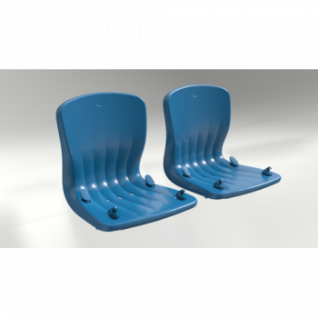 Сиденье пластиковое Арена - Купить недорого в Екатеринбурге качественные Спортивные товары Велосипеды Фитнес аксессуары доставка по России