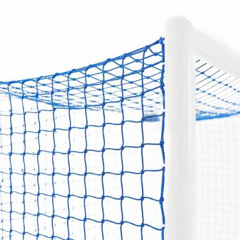 Сетка для футбольных ворот 7,5*2,5*1,3*2,0, синяя - Купить недорого в Екатеринбурге качественные Спортивные товары Велосипеды Фитнес аксессуары доставка по России