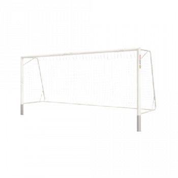 Ворота футбольные юниорские 5х2х1,5 SpW-AG-500-2 - Купить недорого в Екатеринбурге качественные Спортивные товары Велосипеды Фитнес аксессуары доставка по России