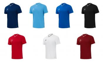 Футболка игровая детская JOGEL DIVISION PerFormDRY Union Jersey - Купить недорого в Екатеринбурге качественные Спортивные товары Велосипеды Фитнес аксессуары доставка по России