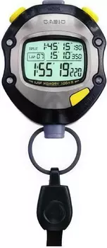 Секундомер Casio Sports HS-70W-1D - Купить недорого в Екатеринбурге качественные Спортивные товары Велосипеды Фитнес аксессуары доставка по России