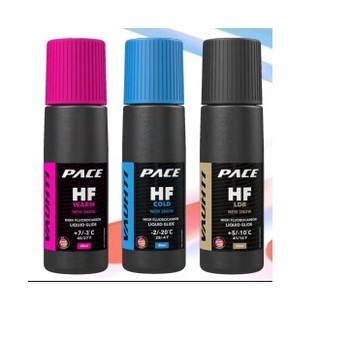 Жидкая мазь скольжения VAUHTI HF - Купить недорого в Екатеринбурге качественные Спортивные товары Велосипеды Фитнес аксессуары доставка по России