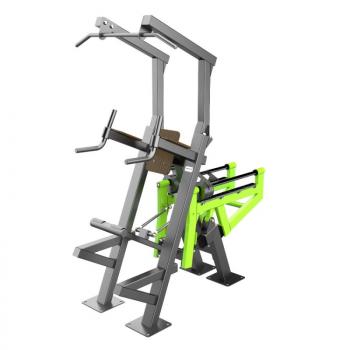 Уличный тренажер Гравитрон с переменной нагрузкой Force-2803 - Купить недорого в Екатеринбурге качественные Спортивные товары Велосипеды Фитнес аксессуары доставка по России