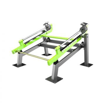 Уличный тренажер Становая тяга с переменной нагрузкой Force-2813 - Купить недорого в Екатеринбурге качественные Спортивные товары Велосипеды Фитнес аксессуары доставка по России