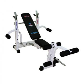 Скамья атлетическая OPTIMA ST005.1 - Купить недорого в Екатеринбурге качественные Спортивные товары Велосипеды Фитнес аксессуары доставка по России