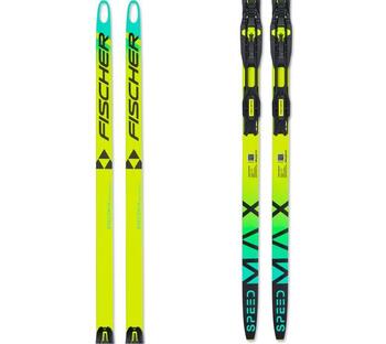 Лыжи беговые Fischer SPEEDMAX 100HE SKATE PLUS 61K - Купить недорого в Екатеринбурге качественные Спортивные товары Велосипеды Фитнес аксессуары доставка по России