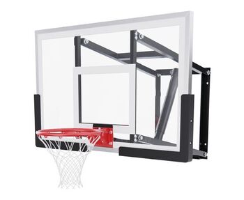 Баскетбольный щит DFC TG6MM110 110 х 70, стекло 6 мм - Купить недорого в Екатеринбурге качественные Спортивные товары Велосипеды Фитнес аксессуары доставка по России