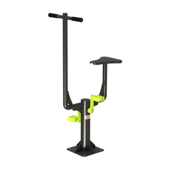 Уличный тренажер Велосипед 1006 - Купить недорого в Екатеринбурге качественные Спортивные товары Велосипеды Фитнес аксессуары доставка по России