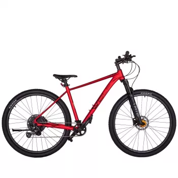 Велосипед WOLF Platinum PL970 27,5" Oil Fork (Shimano Deore) - Купить недорого в Екатеринбурге качественные Спортивные товары Велосипеды Фитнес аксессуары доставка по России