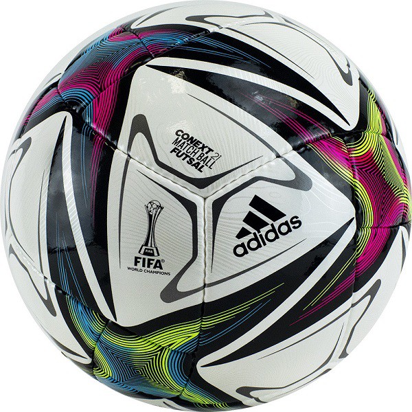 Купить Мяч футзальный ADIDAS Conext 21 FIFA Pro Sala р.4 в Екатеринбурге на  Sport-timepro недорого, бесплатная доставка