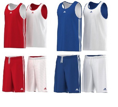adidas reversible basketball uniforms