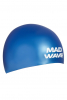 Шапочки стартовые для плавания Mad Wave Soft World Aquatics M0533 - Купить недорого в Екатеринбурге качественные Спортивные товары Велосипеды Фитнес аксессуары доставка по России