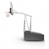 Баскетбольная стойка UNIX Line B-Stand-TG PRO 72"x42"  - Купить недорого в Екатеринбурге качественные Спортивные товары Велосипеды Фитнес аксессуары доставка по России