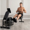 Гребной тренажер UNIX Fit Water Rower 340 - Купить недорого в Екатеринбурге качественные Спортивные товары Велосипеды Фитнес аксессуары доставка по России