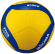 Мяч волейбольный Mikasa V355W - Купить недорого в Екатеринбурге качественные Спортивные товары Велосипеды Фитнес аксессуары доставка по России