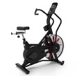 Велотренажер AirBike AB500 - Купить недорого в Екатеринбурге качественные Спортивные товары Велосипеды Фитнес аксессуары доставка по России