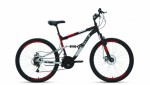 Велосипед ALTAIR MTB FS 26 2.0 disc (2020) - Купить недорого в Екатеринбурге качественные Спортивные товары Велосипеды Фитнес аксессуары доставка по России