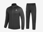 Костюм спортивный KELME KNIT JACKET SUIT 8161TZ1001 - Купить недорого в Екатеринбурге качественные Спортивные товары Велосипеды Фитнес аксессуары доставка по России