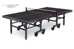 Теннисный стол Start Line Champion Black - Купить недорого в Екатеринбурге качественные Спортивные товары Велосипеды Фитнес аксессуары доставка по России