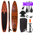 Сапборд MAORI-12.6 KAYAK - Купить недорого в Екатеринбурге качественные Спортивные товары Велосипеды Фитнес аксессуары доставка по России