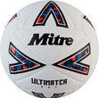 Мяч футбольный Mitre Ultimatch One 24 FIFA Basic - Купить недорого в Екатеринбурге качественные Спортивные товары Велосипеды Фитнес аксессуары доставка по России