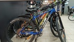 Велосипед OUESSO 108 12S Air Fork 29" (Shimano Deore) - Купить недорого в Екатеринбурге качественные Спортивные товары Велосипеды Фитнес аксессуары доставка по России
