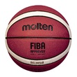 Мяч баскетбольный MOLTEN BG3850 FIBA Approved  - Купить недорого в Екатеринбурге качественные Спортивные товары Велосипеды Фитнес аксессуары доставка по России