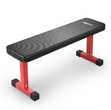 Скамья силовая горизонтальная UNIX Fit BENCH 100 - Купить недорого в Екатеринбурге качественные Спортивные товары Велосипеды Фитнес аксессуары доставка по России