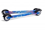 Лыжероллеры SPINE Concept Skate Alu-615mm PU 86A-9 - Купить недорого в Екатеринбурге качественные Спортивные товары Велосипеды Фитнес аксессуары доставка по России
