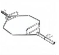 Гриф Трэп для становой тяги (широкий параллельный хват) - Купить недорого в Екатеринбурге качественные Спортивные товары Велосипеды Фитнес аксессуары доставка по России