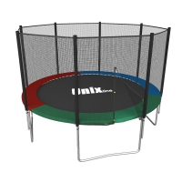 Батут UNIX line Simple 6 ft (outside) - Купить недорого в Екатеринбурге качественные Спортивные товары Велосипеды Фитнес аксессуары доставка по России