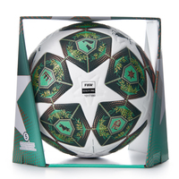 Мяч футбольный ADIDAS UCL PRO FIFA Quality Pro JH1279 - Купить недорого в Екатеринбурге качественные Спортивные товары Велосипеды Фитнес аксессуары доставка по России
