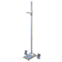 Ростомер РЭП с весами ВМЭН-200-50/100-Д1-А с БПС - Купить недорого в Екатеринбурге качественные Спортивные товары Велосипеды Фитнес аксессуары доставка по России