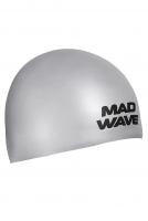 Шапочки стартовые для плавания Mad Wave Soft World Aquatics M0533 - Купить недорого в Екатеринбурге качественные Спортивные товары Велосипеды Фитнес аксессуары доставка по России