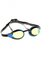 Очки стартовые Mad Wave X-look rainbow M0454 - Купить недорого в Екатеринбурге качественные Спортивные товары Велосипеды Фитнес аксессуары доставка по России