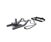 Силовые сани для кроссфита DFC GORILLA - Купить недорого в Екатеринбурге качественные Спортивные товары Велосипеды Фитнес аксессуары доставка по России