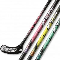 Клюшка флорбольная APACHE 95 L/R/P - Купить недорого в Екатеринбурге качественные Спортивные товары Велосипеды Фитнес аксессуары доставка по России