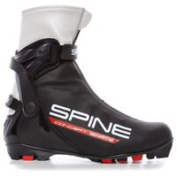 Ботинки лыжные NNN SPINE Concept Skate 296-22 - Купить недорого в Екатеринбурге качественные Спортивные товары Велосипеды Фитнес аксессуары доставка по России